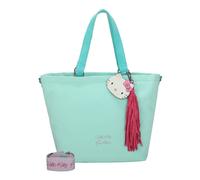 Fritzi aus Preußen borsa a tracolla Sky Hello Kitty Shopper Pool