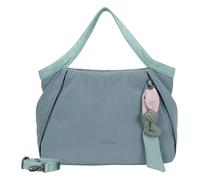 Fritzi aus Preußen Slouchy Borsa shopper 48 cm blue lime (TAS038398)
