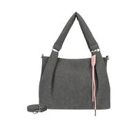 Fritzi aus Preußen Sue03 Borsa shopper 40 cm grigio