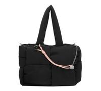 Fritzi aus Preußen borsa shopper borsa a tracolla Brigitte X Fritzi Weave Limited Puffed Sky Shopper Black nero