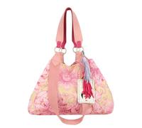 Fritzi aus Preußen Fritzi x Frida Kahlo Limited Bloom Borsetta 43 cm rosa