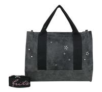 Fritzi aus Preußen Tote Bag Borsa shopper 40 cm nero