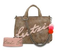 Fritzi aus Preußen Big Baby Limited Ranch Vintage Borsetta 20 cm old wood (FR5261495)