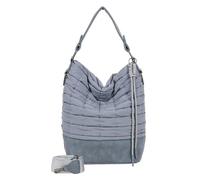 Fritzi aus Preußen Brigitte x fritzi Olga limited Bubble Borsa a tracolla 27 cm blu