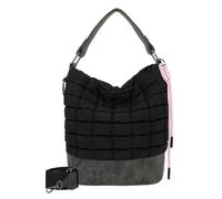 Fritzi aus Preußen Brigitte x fritzi Olga limited Bubble Borsa a tracolla 27 cm nero