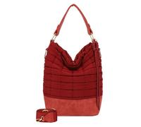 Fritzi aus Preußen Brigitte x fritzi Olga limited Bubble Borsa a tracolla 27 cm rosso