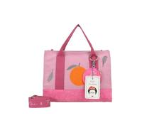 Fritzi aus Preußen Canvas Fritzi x Frida Kahlo Tote Bag Limited Oranges