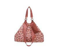 Fritzi aus Preußen Izzy Canvas Borsa shopper 45 cm leo brick (Izzy-Canvas-0501)