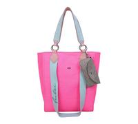 Fritzi aus Preußen Izzy02 Canvas Borsa shopper 32 cm canvas neon pink (FR5256811)