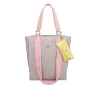Fritzi aus Preußen Izzy02 Canvas Borsa shopper 32 cm giallo