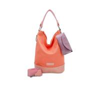 Fritzi aus Preußen Canvas Izzy07 Olga Hobo Bag Fruity