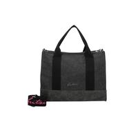 Fritzi aus Preußen Canvas Tote Bag Black