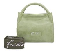 Fritzi aus Preußen Chunk01 Vintage Crossbody Bag Green