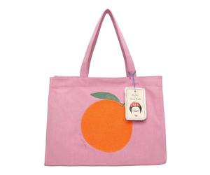 Fritzi aus Preußen Easy 01 Canvas Shopper Oranges