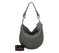 Fritzi aus Preußen Eco Hobo Bag Anthra