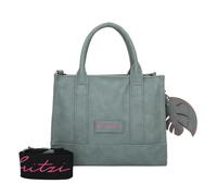 Fritzi aus Preußen Eco Square Borsetta 26 cm verde
