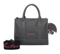 Fritzi aus Preußen Eco Square Borsetta 26 cm grigio