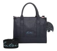 Fritzi aus Preußen borsa a tracolla Eco Square Crossbody Bag Blue