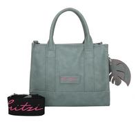 Fritzi aus Preußen Eco Square Crossbody Bag Leaf