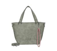 Fritzi aus Preussen Fritzi-Borsa Shopper Vintage Moss, Donna, Muschio