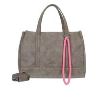 Fritzi aus Preußen Fritzi Easy Borsa shopper 40 cm grigio