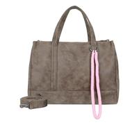 Fritzi aus Preußen Fritzi Easy Borsa shopper 40 cm grigio