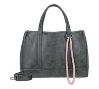 Fritzi aus Preußen Fritzi Easy Borsa shopper 40 cm grigio