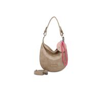 Fritzi aus Preußen Fritzi Hobo Vintage Borsa a spalla 33 cm marrone