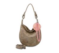 Fritzi aus Preußen Fritzi Hobo Vintage Borsa a spalla 33 cm marrone