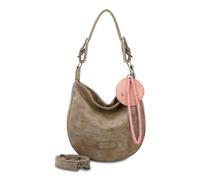 Fritzi aus Preußen Fritzi Hobo Vintage Shoulder Bag Old Wood