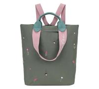 Fritzi aus Preußen Fritzi Ju Zaino da città 38 cm verde