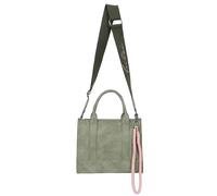 Fritzi aus Preußen Fritzi SquareN Vintage Crossbody Bag Moss