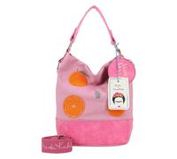 Fritzi aus Preußen Fritzi x Frida Kahlo Borsa a tracolla 37 cm arancia