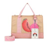 Fritzi aus Preußen Fritzi x Frida Kahlo Tote Bag Limited Melon