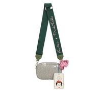 Fritzi aus Preußen Fritzi x Frida Kahlo Easy Go Limited Borsa a tracolla 19.5 cm verde