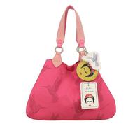Fritzi aus Preußen Fritzi x Frida Kahlo Izzy Medium Limited Borsa shopper 42 cm rosa