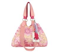 Fritzi aus Preußen Fritzi x Frida Kahlo Limited Bloom Borsetta 43 cm rosa