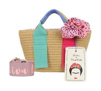 Fritzi aus Preußen Fritzi x Frida Kahlo Limited Borsetta 20 cm beige