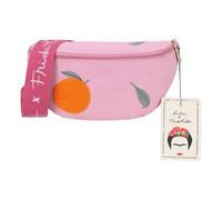 Fritzi aus Preußen Fritzi x Frida Kahlo Limited Marsupio 29 cm rosa