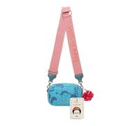 Fritzi aus Preußen Fritzi x Frida Kahlo Easy Go Limited Borsa a tracolla 19.5 cm frida heads (TAS034088)