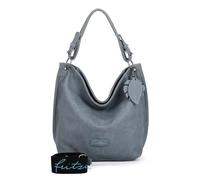 Fritzi aus Preussen Fritzi01 Eco Sky, Hobo Donna, Einheitsgröße