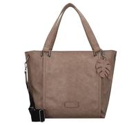 Fritzi aus Preußen Fritzi02 Borsa shopper 50 cm marrone