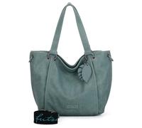 Fritzi aus Preußen Fritzi02 Borsa shopper 50 cm ottanio