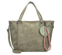 Fritzi aus Preußen Fritzi02N Vintage Borsa shopper 54 cm moss (TAS014961)