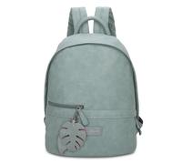 Fritzi aus Preußen Fritzi07 Zaino da città 31 cm verde