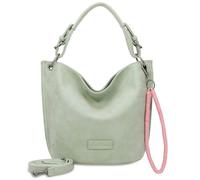 Fritzi aus Preußen Fritzi31N Vintage Borsa a tracolla 26 cm lime (FR5258860)