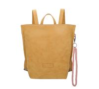 Fritzi aus Preußen Fritzi33N Vintage Backpack Honey Mustard
