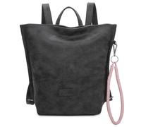 Fritzi aus Preußen Fritzi33N Vintage Zaino da città 35.5 cm nero