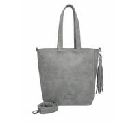 Fritzi aus Preußen Fritzi34 Vintage Borsa shopper 29 cm grigio