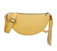Fritzi aus Preußen Fritzi35 Vintage Borsa a tracolla 39 cm giallo